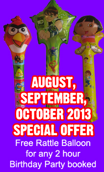 specials