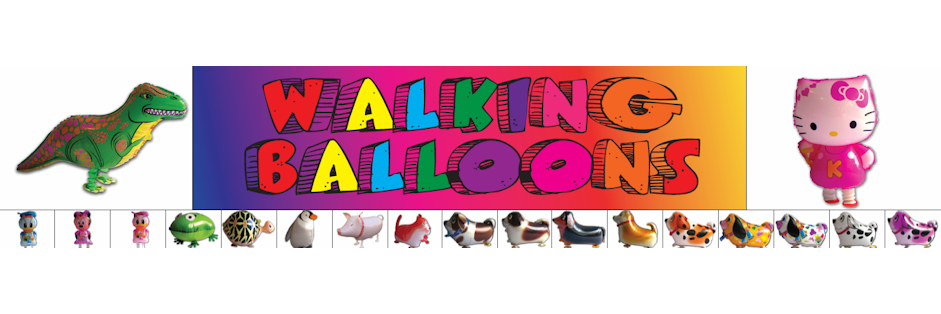 Walking Balloons