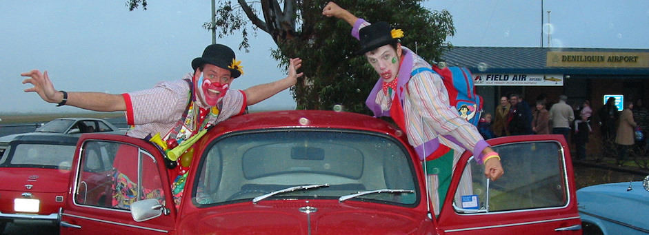 Sydney Clowns