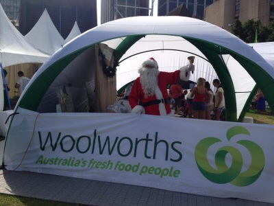 Woolworths Carols in the Domain